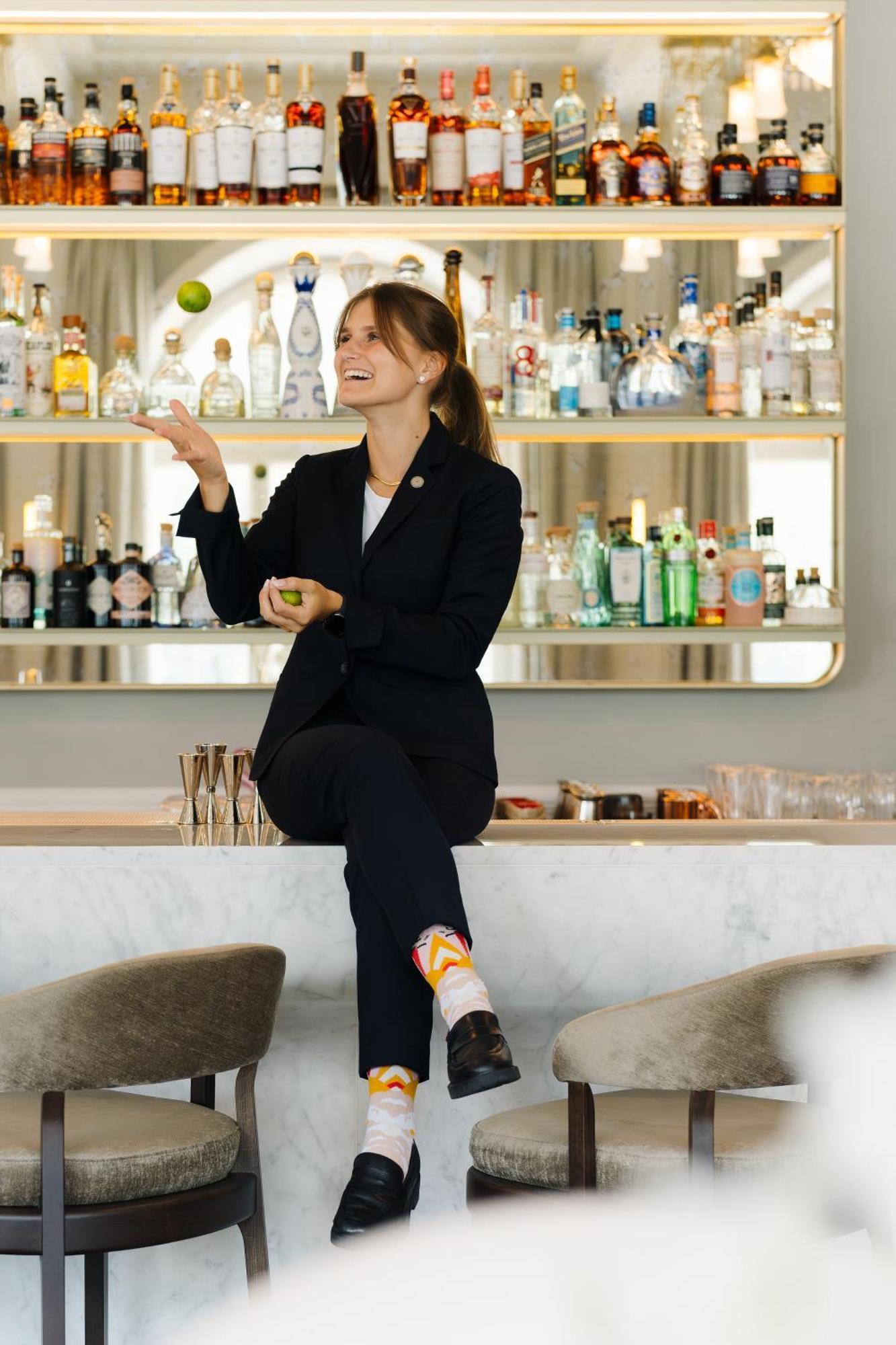 Hotel Grace La Margna St Moritz エクステリア 写真